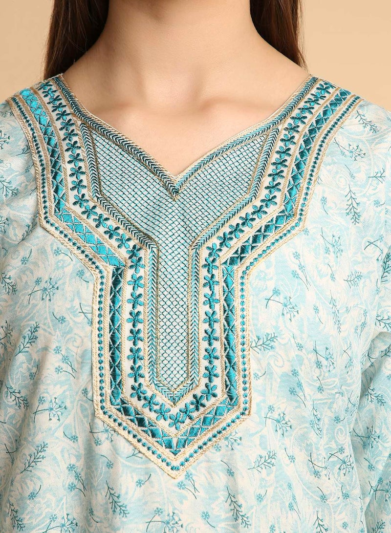 HANA & SARA Premium Arabic Jalabiya Designed for Comfort Grace and Style - Image 3